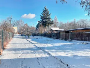 Prodej zahrady, Ledvice, Mírová, 521 m2