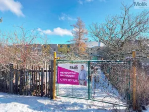 Prodej zahrady, Ledvice, Mírová, 521 m2