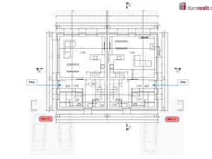 Prodej domu na klíč, Zlín, Nivy II, 118 m2