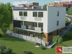 Prodej domu na klíč, Zlín, Nivy II, 118 m2