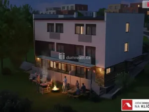 Prodej domu na klíč, Zlín, Nivy II, 118 m2
