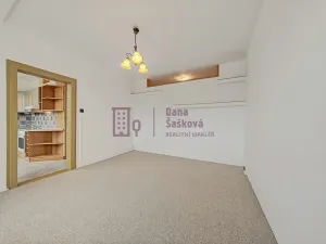 Pronájem bytu 2+1, Jindřichův Hradec, 59 m2