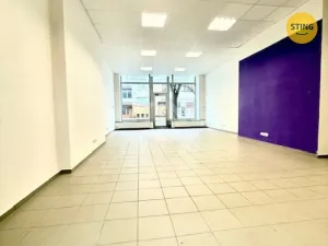 Pronájem obchodního prostoru, Hodonín, Národní třída, 71 m2