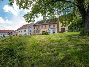 Prodej rodinného domu, Husinec, Jeronýmova, 350 m2