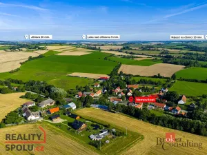 Prodej rodinného domu, Brtnice - Přímělkov, 140 m2