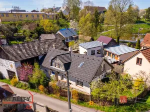 Prodej rodinného domu, Brtnice - Přímělkov, 140 m2