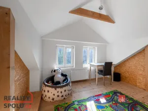 Prodej rodinného domu, Brtnice - Přímělkov, 140 m2