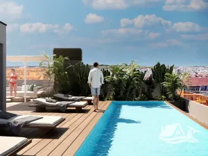 Prodej bytu 4+kk, Torrevieja, Španělsko, 96 m2