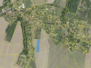 Prodej podílu pole, Přišimasy, 6312 m2