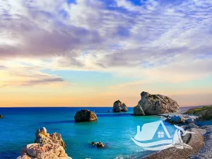 Prodej bytu 2+1, Aradhippou, Kypr, 79 m2