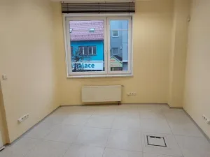 Pronájem ordinace, Vsetín, Smetanova, 51 m2