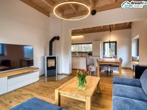 Pronájem rodinného domu, Rožnov pod Radhoštěm, Láň, 90 m2