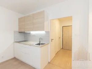 Pronájem bytu 1+kk, Praha - Hodkovičky, Pod lysinami, 29 m2
