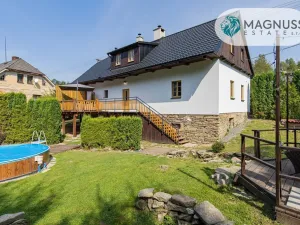 Prodej rodinného domu, Jindřichov - Pusté Žibřidovice, 230 m2