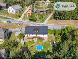 Prodej chalupy, Jindřichov - Pusté Žibřidovice, 230 m2