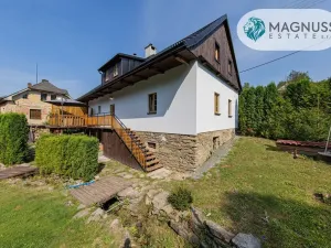 Prodej chalupy, Jindřichov - Pusté Žibřidovice, 230 m2