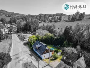 Prodej chalupy, Jindřichov - Pusté Žibřidovice, 230 m2