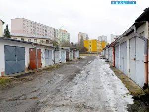 Pronájem garáže, Česká Lípa, 22 m2