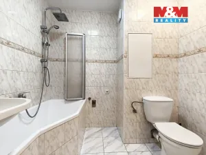 Pronájem bytu 2+kk, Praha - Záběhlice, Jetelová, 40 m2