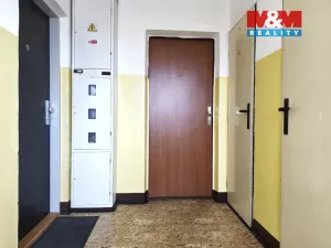 Pronájem bytu 2+kk, Praha - Záběhlice, Jetelová, 40 m2