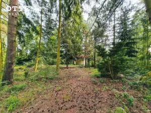 Prodej pozemku pro bydlení, Plzeň - Litice, 850 m2