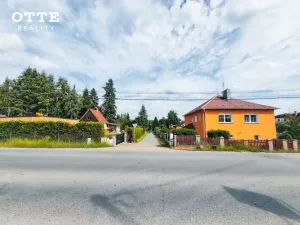 Prodej pozemku pro bydlení, Plzeň - Litice, 850 m2