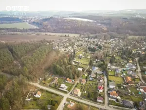 Prodej pozemku pro bydlení, Plzeň - Litice, 850 m2