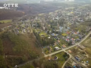 Prodej pozemku pro bydlení, Plzeň - Litice, 850 m2