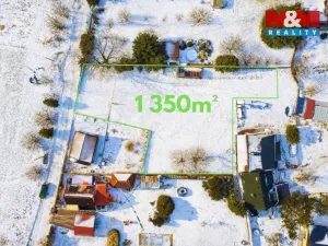 Prodej pozemku pro bydlení, Jívová, 1350 m2