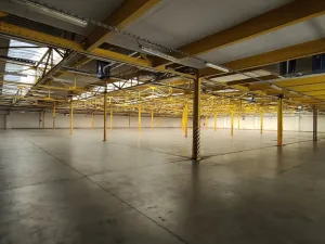 Pronájem výrobních prostor, Strakonice - Strakonice II, Tovární, 4035 m2