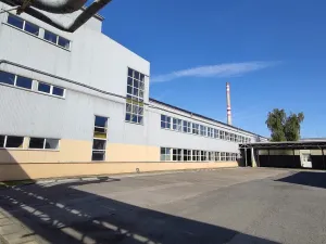 Pronájem výrobních prostor, Strakonice - Strakonice II, Tovární, 4035 m2