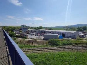 Pronájem obchodního prostoru, Strakonice - Strakonice I, Písecká, 16700 m2