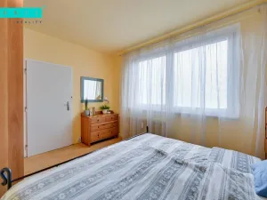 Prodej bytu 3+1, Olomouc - Nové Sady, Werichova, 74 m2