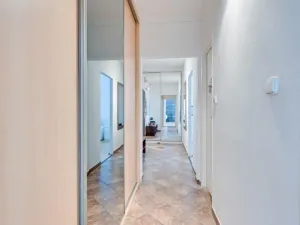 Prodej bytu 3+1, Olomouc - Nové Sady, Werichova, 74 m2