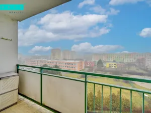 Prodej bytu 3+1, Olomouc - Nové Sady, Werichova, 74 m2