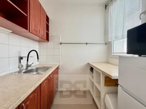 Pronájem bytu 1+1, Brno, Haškova, 30 m2