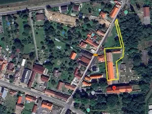 Prodej výrobních prostor, Pavlov, Lidická, 659 m2