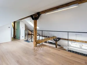 Pronájem bytu 5+kk, Praha - Bubeneč, Jaselská, 192 m2