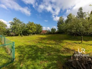 Prodej pozemku, Sklené nad Oslavou, 1170 m2