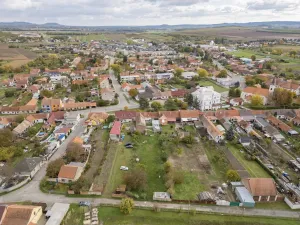 Prodej pozemku pro bydlení, Novosedly, 1055 m2