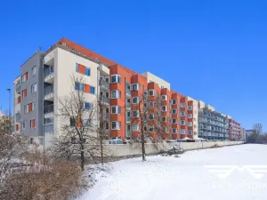 Pronájem bytu 2+kk, Praha - Prosek, Kytlická, 53 m2