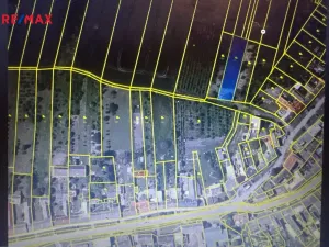 Prodej zahrady, Roštění, 1311 m2