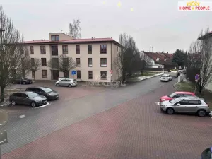Pronájem bytu 2+kk, Hostivice, Zimní, 43 m2