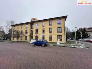 Pronájem bytu 2+kk, Hostivice, Zimní, 43 m2
