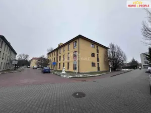 Pronájem bytu 2+kk, Hostivice, Zimní, 43 m2