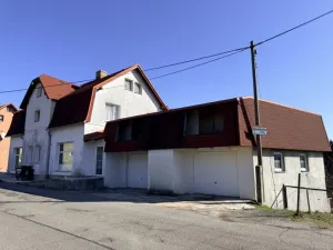 Dražba rodinného domu, Hrádek nad Nisou - Dolní Sedlo, Rynoltická, 731 m2