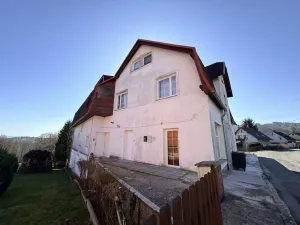 Dražba rodinného domu, Hrádek nad Nisou - Dolní Sedlo, Rynoltická, 731 m2