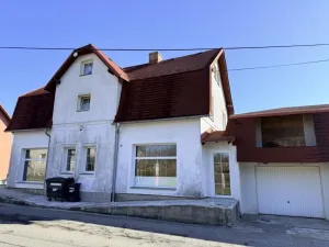 Dražba rodinného domu, Hrádek nad Nisou - Dolní Sedlo, Rynoltická, 731 m2