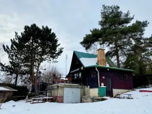 Prodej chaty, Cheb - Dřenice, 60 m2