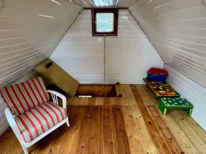 Prodej chaty, Cheb - Dřenice, 60 m2